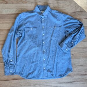 Taylor Stitch Utility Shirt 44